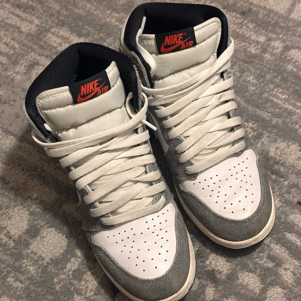 Jordan 1 Retro High OG Washedashed Black